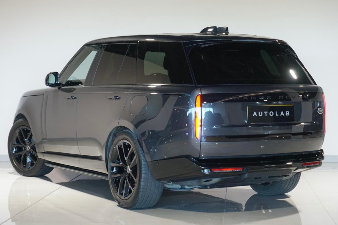 Land Rover Range Rover 3.0 P510e 38.2kWh Autobiography SUV 5dr Petrol Plug-in Hybrid Auto 4WD Euro 6 (s/s) (510 ps)